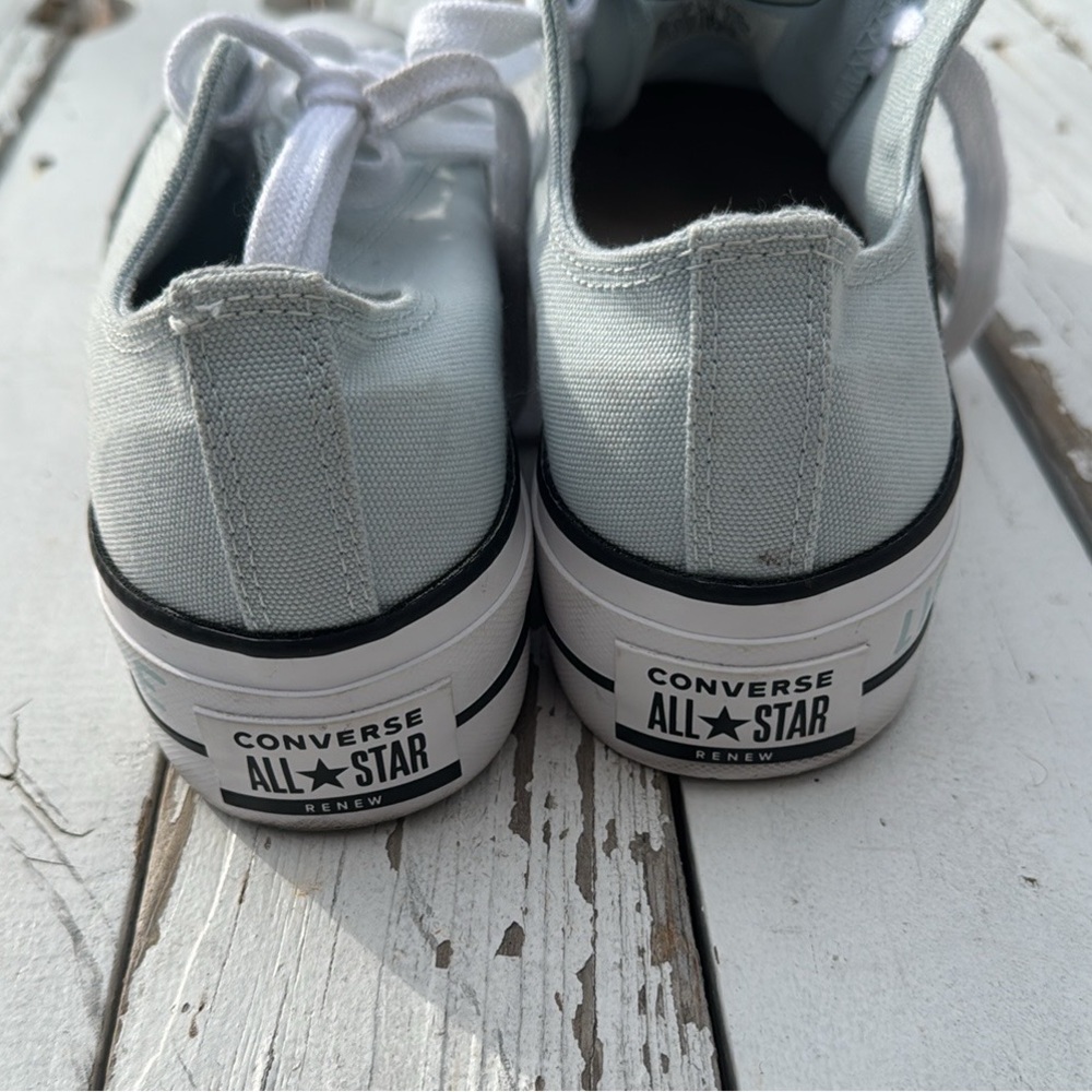 Converse All Star Platform Limited Edition Sneakers - Picture 7 of 7